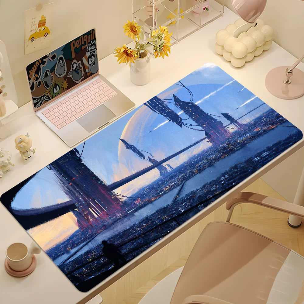 Tapis de Souris Astronaute - Vue principale